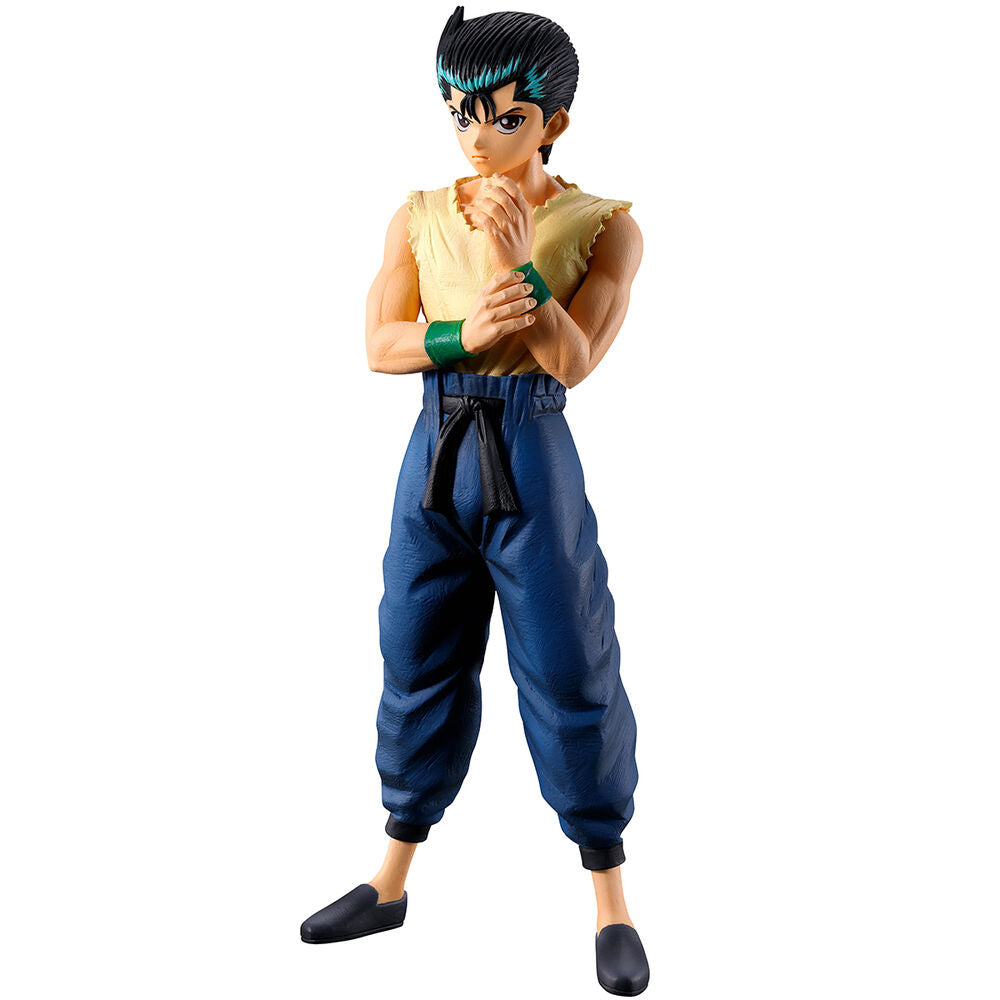 Figura Ichibansho Yusuke Urameshi Dark Tournament Edition Vol.3 Yu Yu Hakusho 24cm Frikytopia