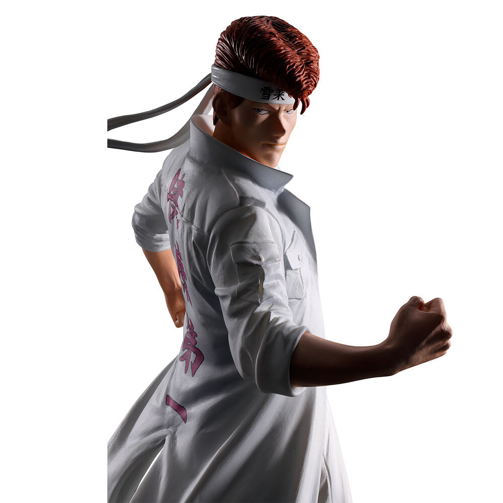 Figura Ichibansho Kazuma Kuwabara Dark Tournament Edition Vol.3  Yu Yu Hakusho 25cm