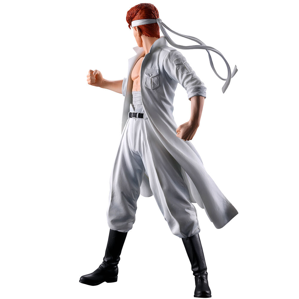 Figura Ichibansho Kazuma Kuwabara Dark Tournament Edition Vol.3  Yu Yu Hakusho 25cm