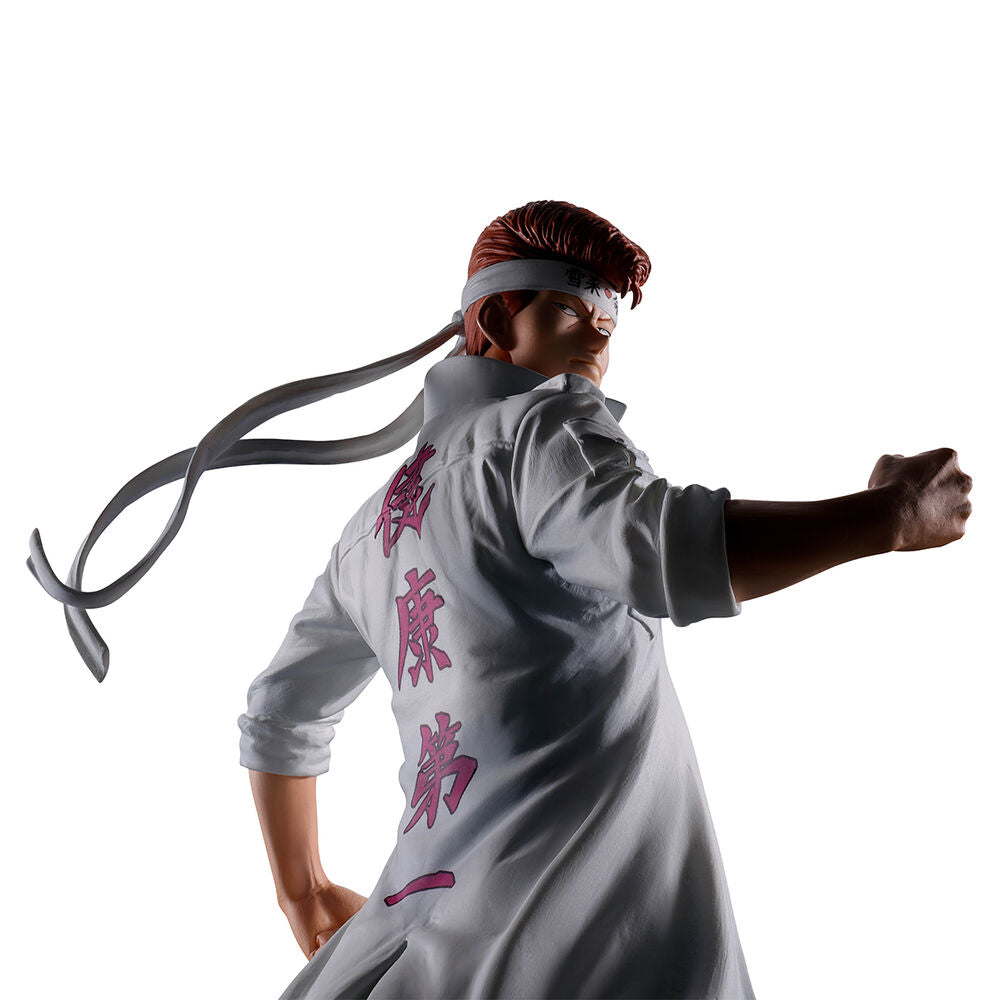 Figura Ichibansho Kazuma Kuwabara Dark Tournament Edition Vol.3  Yu Yu Hakusho 25cm