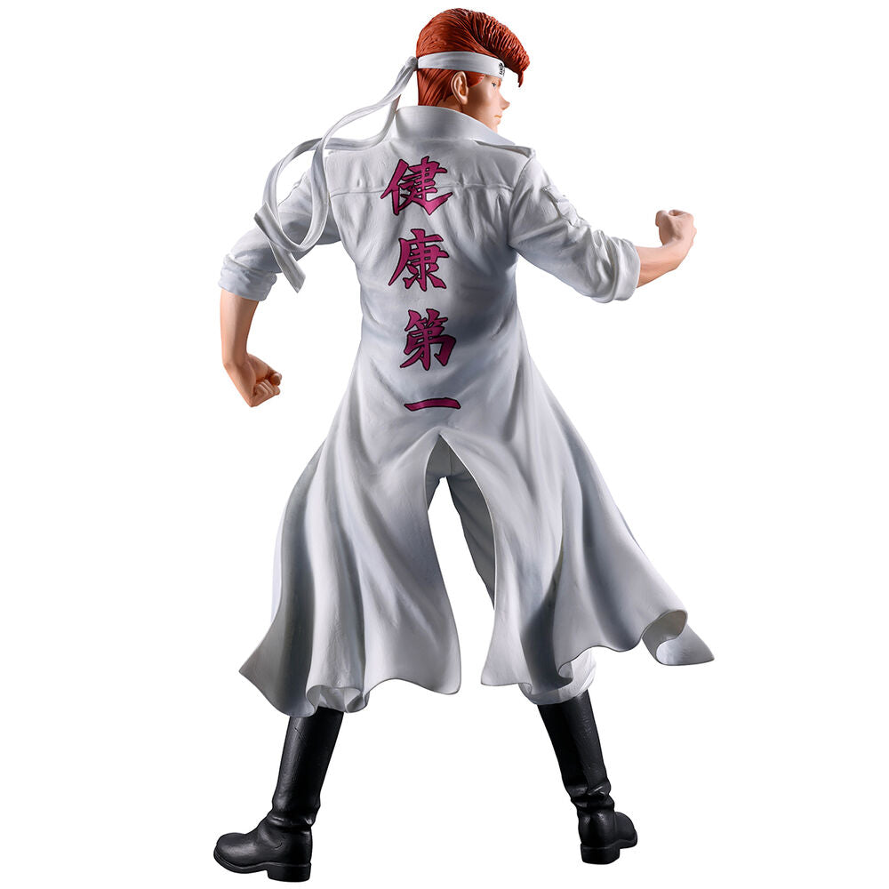 Figura Ichibansho Kazuma Kuwabara Dark Tournament Edition Vol.3  Yu Yu Hakusho 25cm