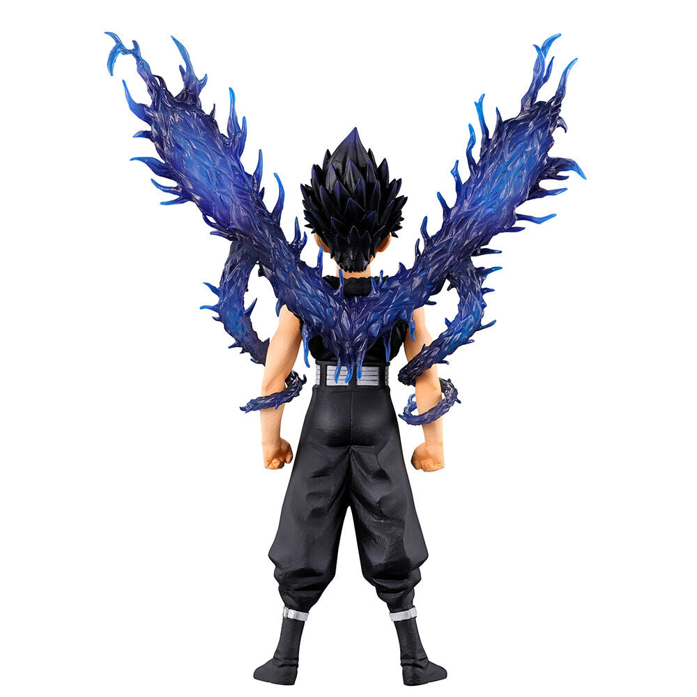 Figura Ichibansho Hiei Dark Tournament Edition Vol.3 Yu Yu Hakusho 18cm