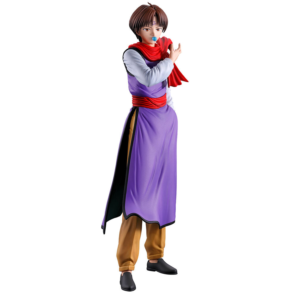 Figura Ichibansho Koenma Dark Tournament Edition Vol.3 Yu Yu Hakusho 25cm Frikytopia