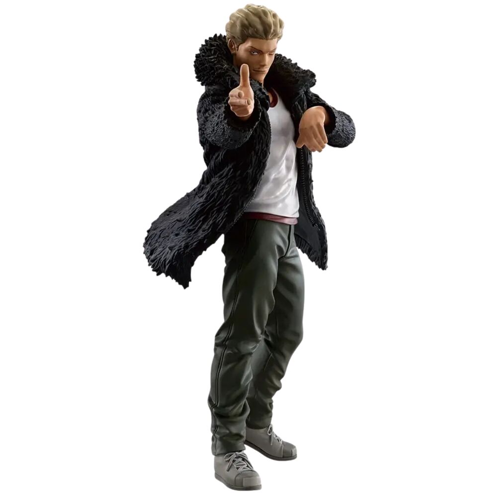 Figura Ichibansho Kinji Hakari Culling Game Arc First Jujutsu Kaisen 21cm