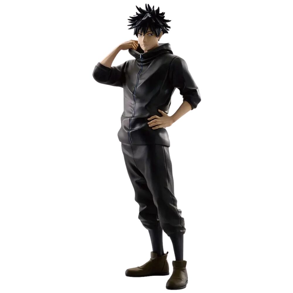 Figura Ichibansho Megumi Fushiguro Culling Game Arc First Jujutsu Kaisen 19cm