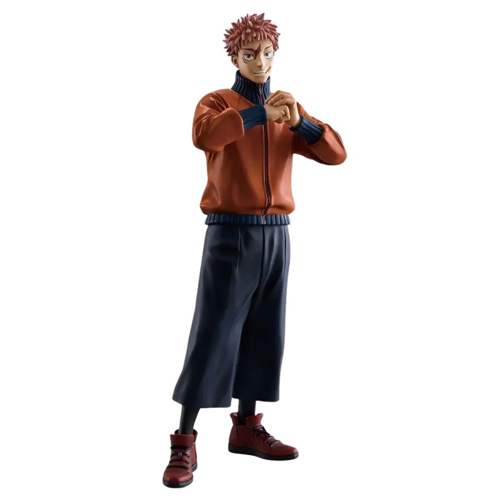 Figura Ichibansho Yuji Itadori Culling Game Arc First Jujutsu Kaisen 19cm