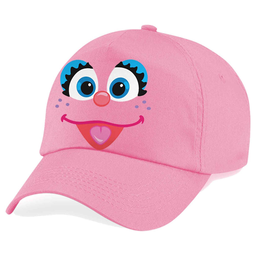 Gorra Abby Cadabby Barrio Sesamo Frikytopia