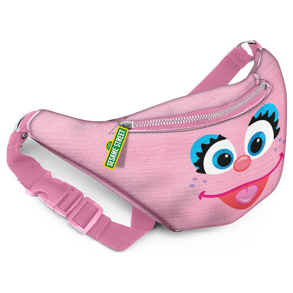Riñonera Abby Cadabby Barrio Sesamo Frikytopia