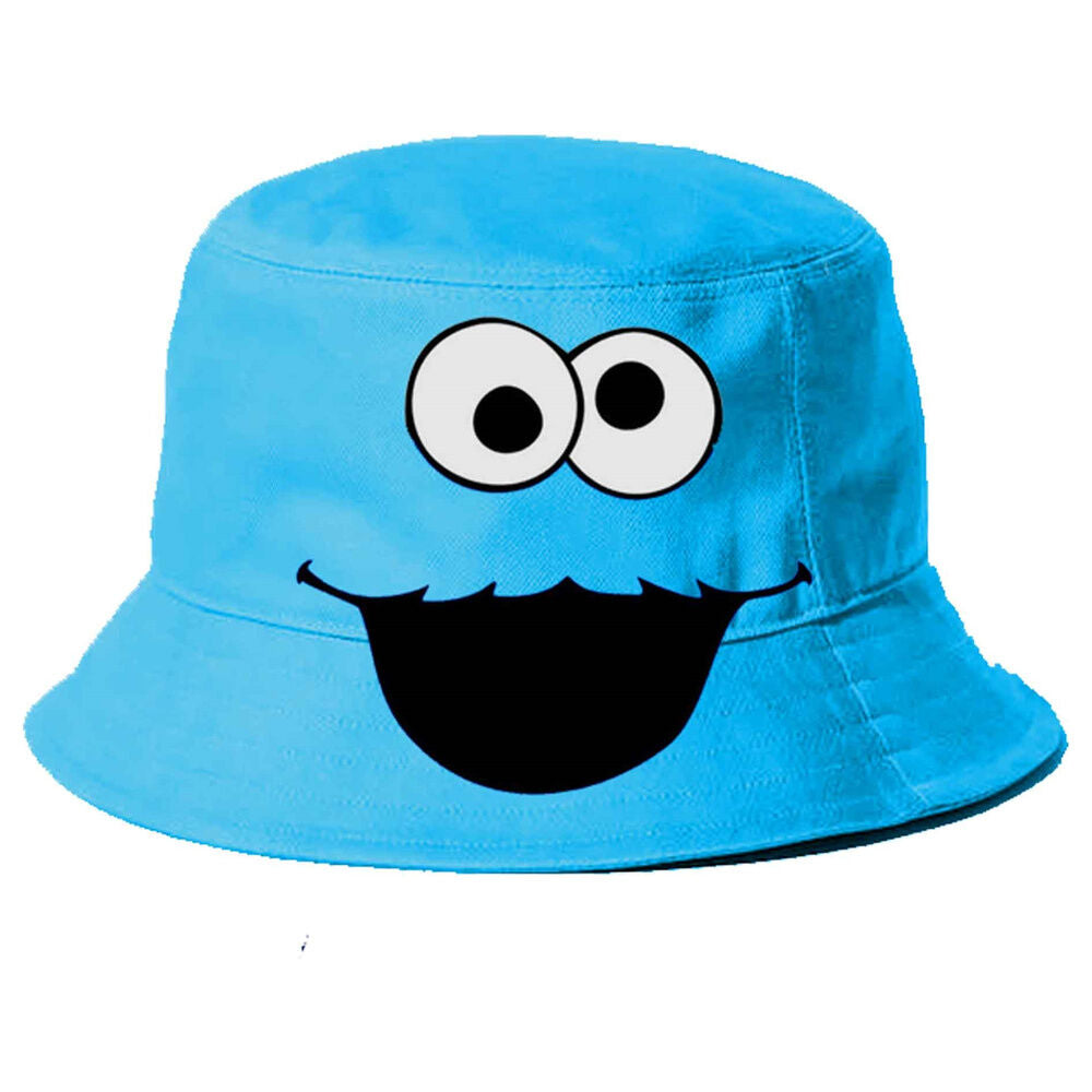 Gorro pescador Monstruo de las Galletas Barrio Sesamo Frikytopia