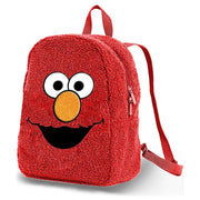 Mochila peluche Elmo Barrio Sesamo 25cm