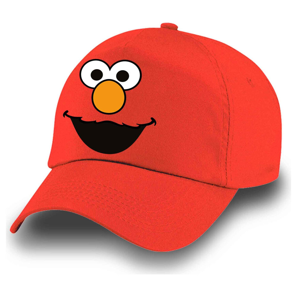 Gorra Elmo Barrio Sesamo Frikytopia