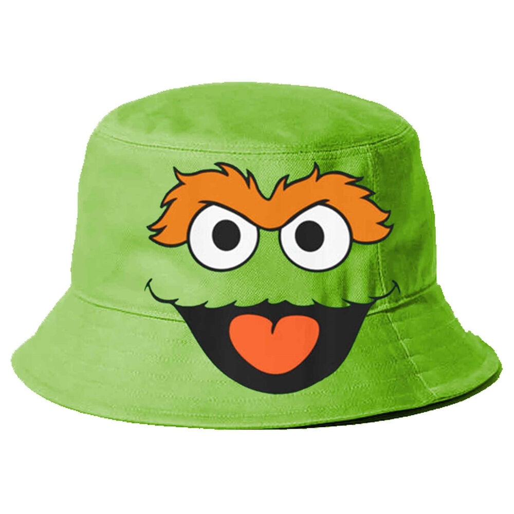 Gorro pescador Oscar Barrio Sesamo Frikytopia
