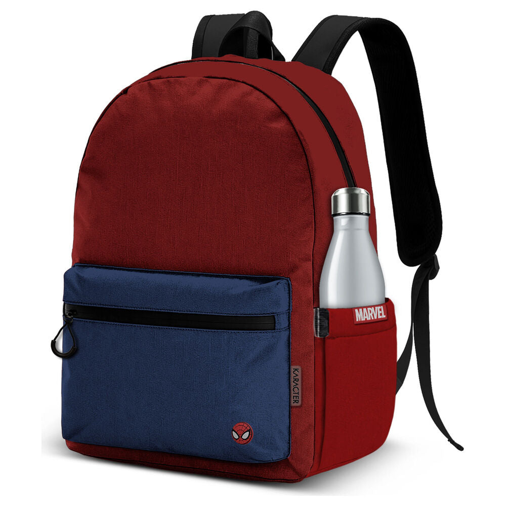 Mochila Spiderman Marvel 44cm Frikytopia