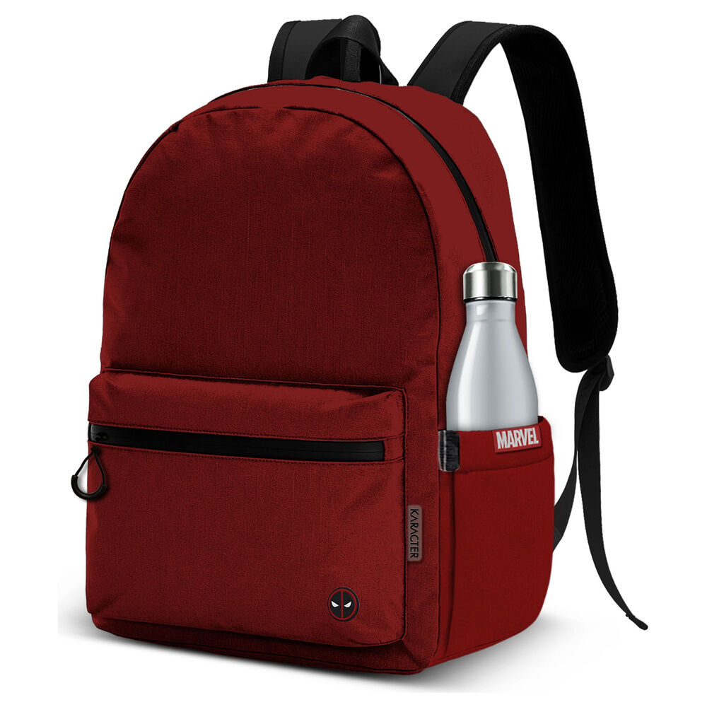 Mochila Deadpool Marvel 44cm Frikytopia