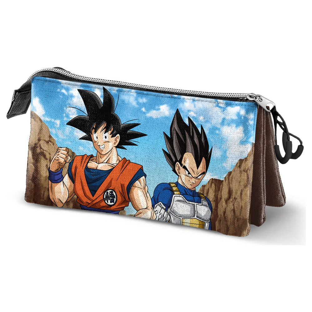 Portatodo Rivals Dragon Ball Super triple Frikytopia