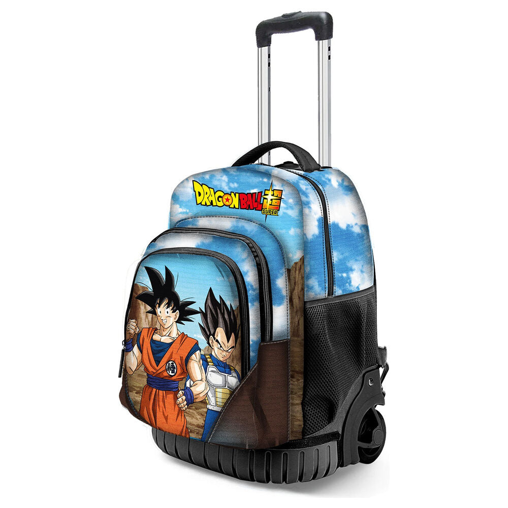 Trolley Rivals Dragon Ball Super 47cm Frikytopia