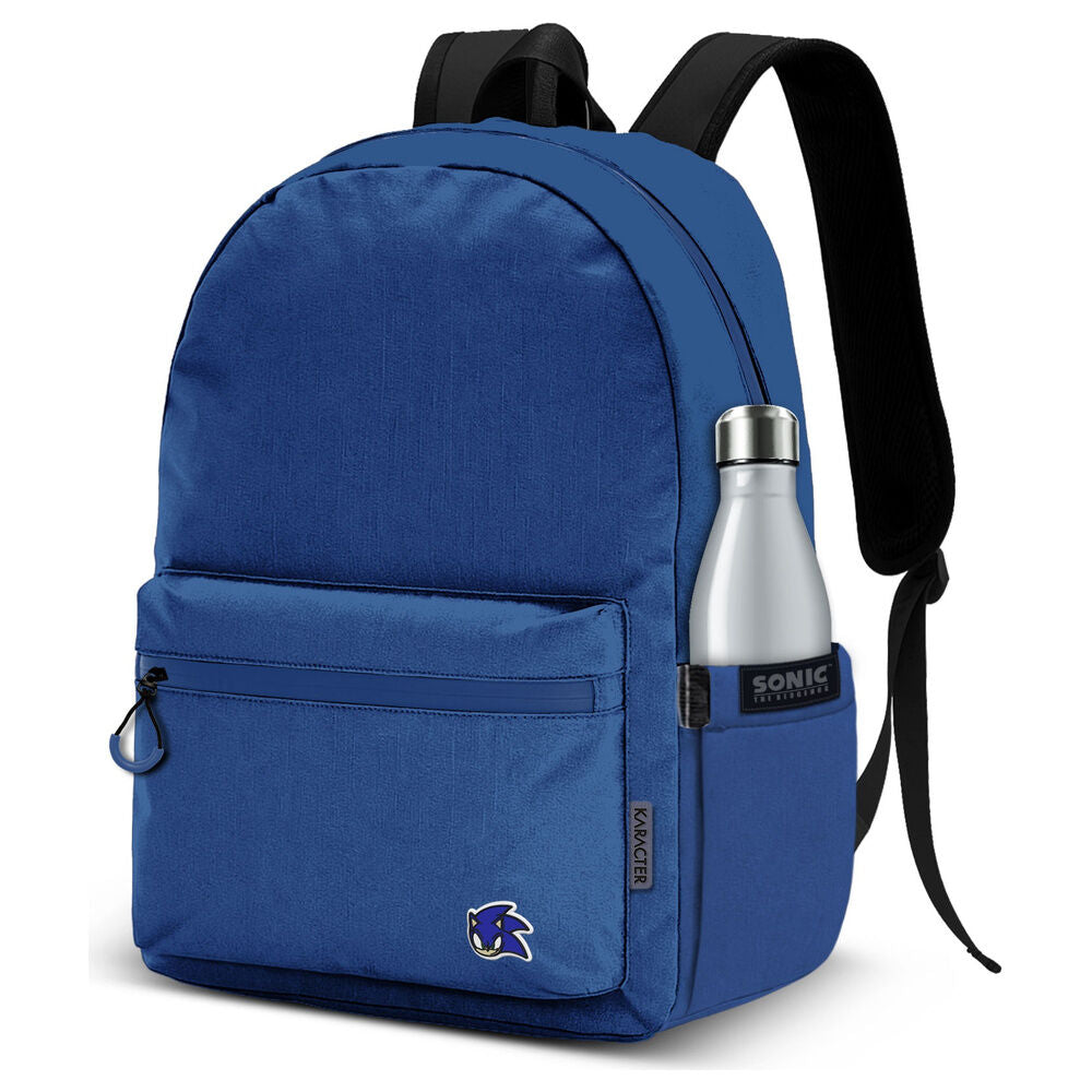 Mochila Sonic the Hedgehog 44cm Frikytopia