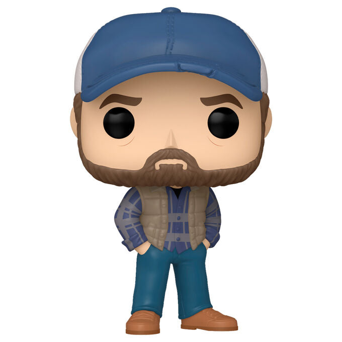 Figura POP Supernatural Join the Hunt Bobby Singer Frikytopia