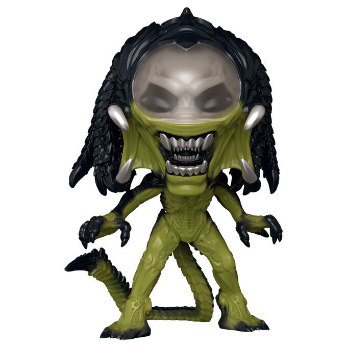 Figura POP Super Alien vs Predator Requiem Predalien Frikytopia