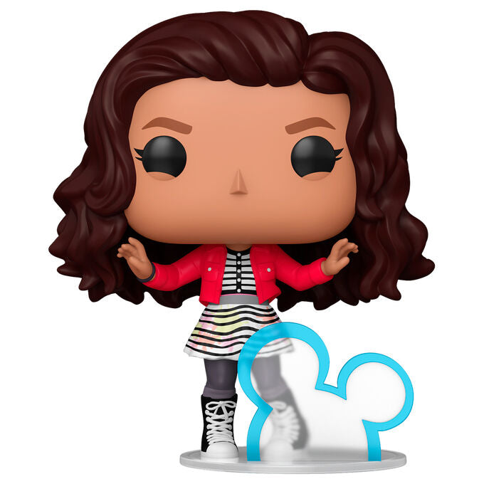Disney Channel Retro Figura POP! Disney Vinyl SIU - Rocky w/Disney Icon 9 cm