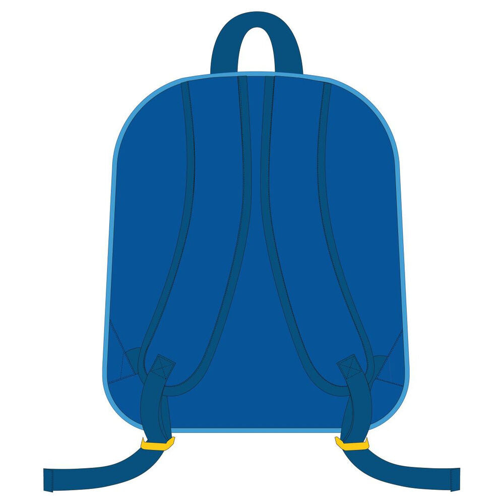 Mochila Sonic the Hedgehog 30cm