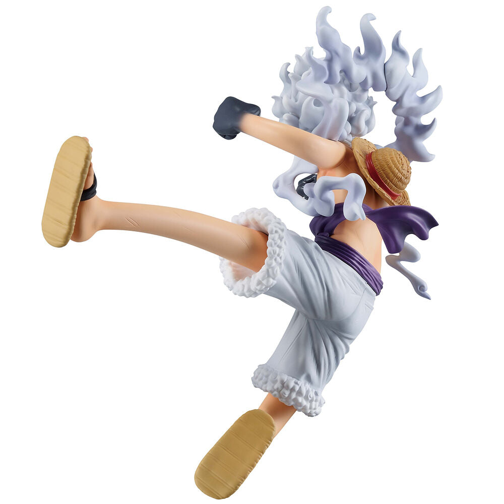 Figura Ichibansho Monkey D Luffy Last Battle The Future of Imagination One Piece 22cm Frikytopia