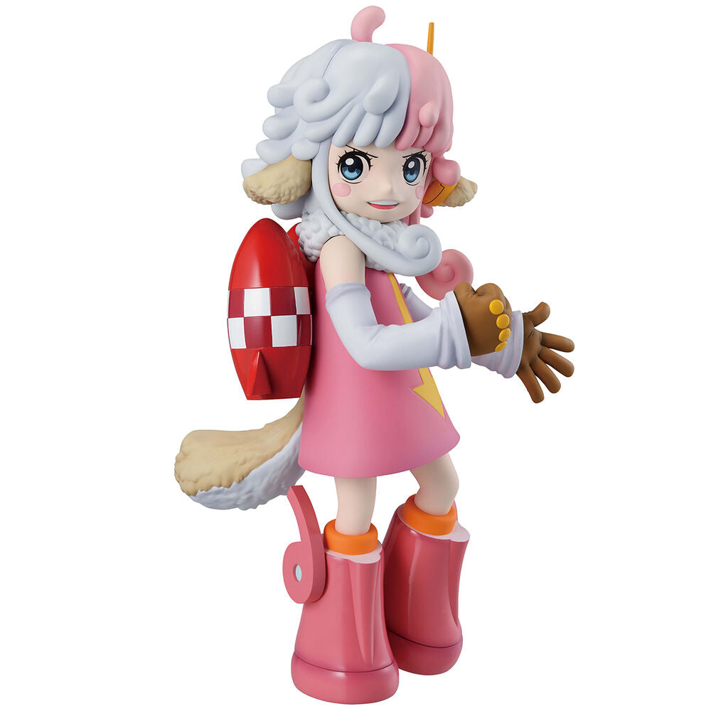Figura Ichibansho Atlas Last Battle The Future of Imagination One Piece 24cm Frikytopia