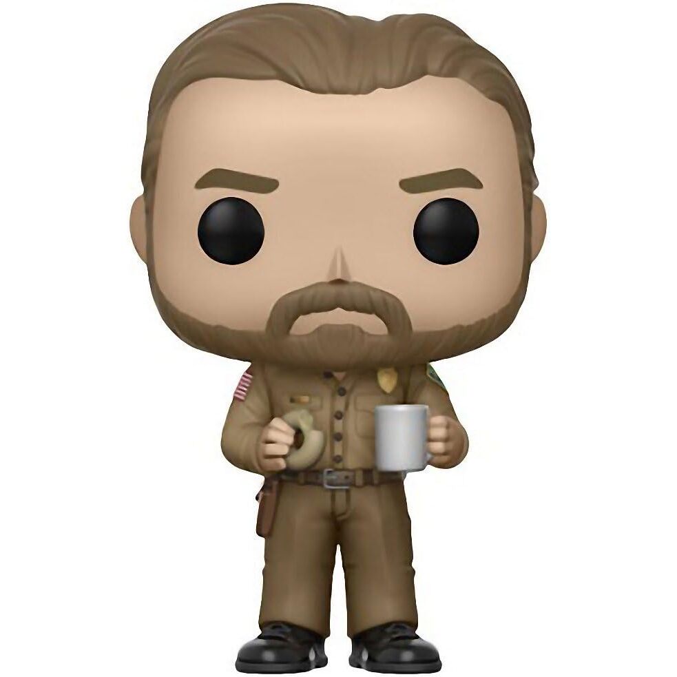 Figura POP Stranger Things Hopper