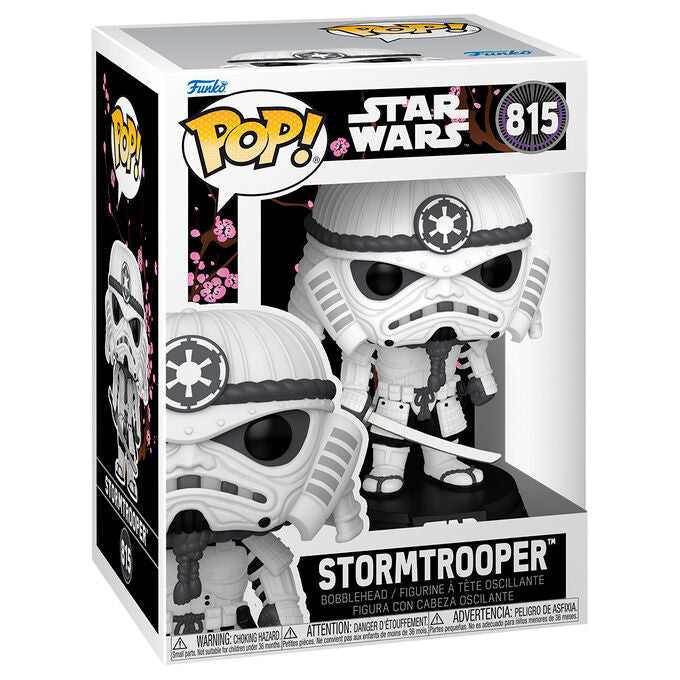 Funko pop star wars swi stormtrooper