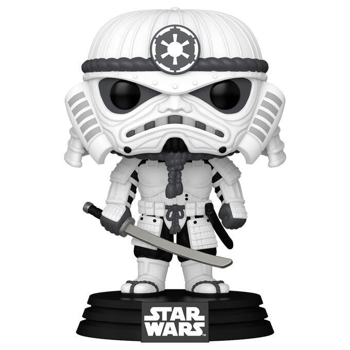 Funko pop star wars swi stormtrooper