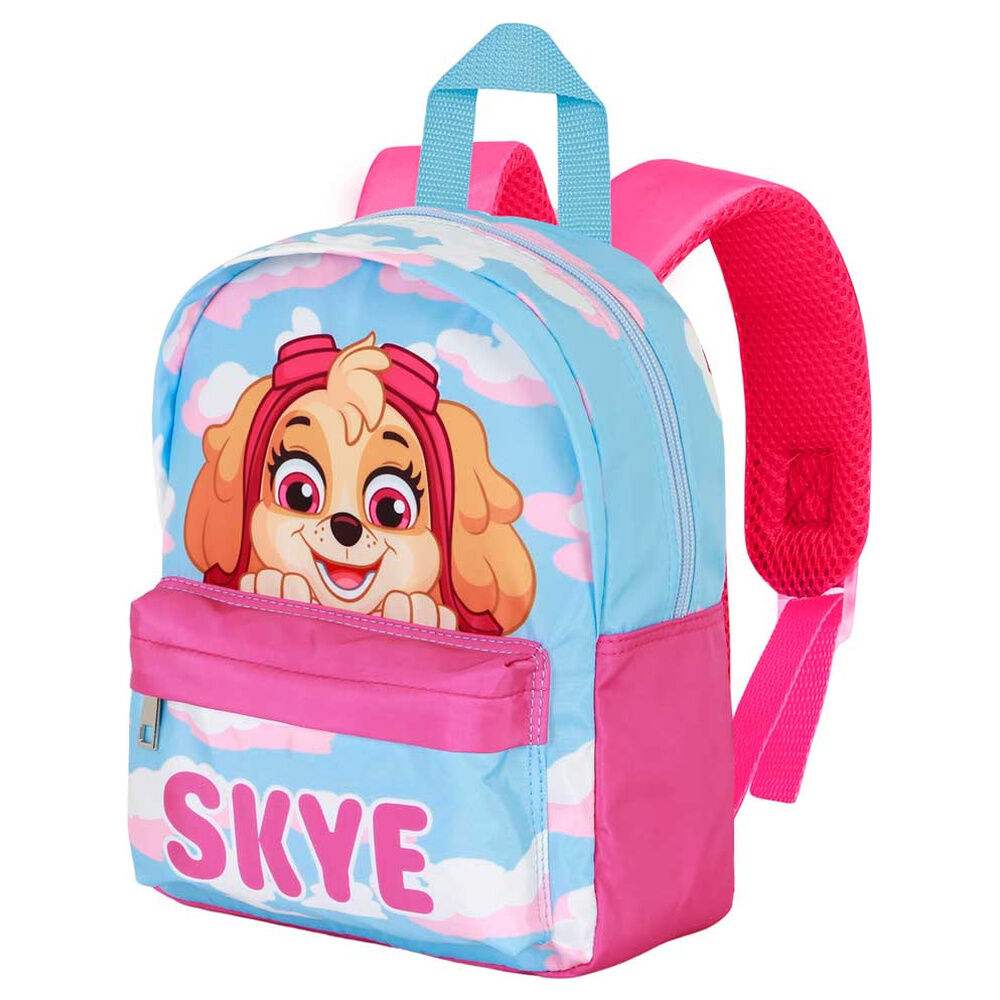 Mochila Skye Patrulla Canina Paw Patrol 27cm Frikytopia