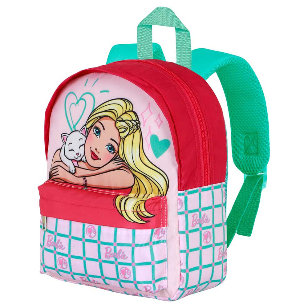 Mochila Barbie 27cm Frikytopia