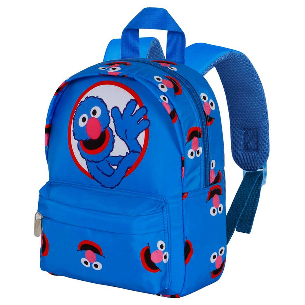 Mochila Coco Barrio Sesamo 27cm Frikytopia