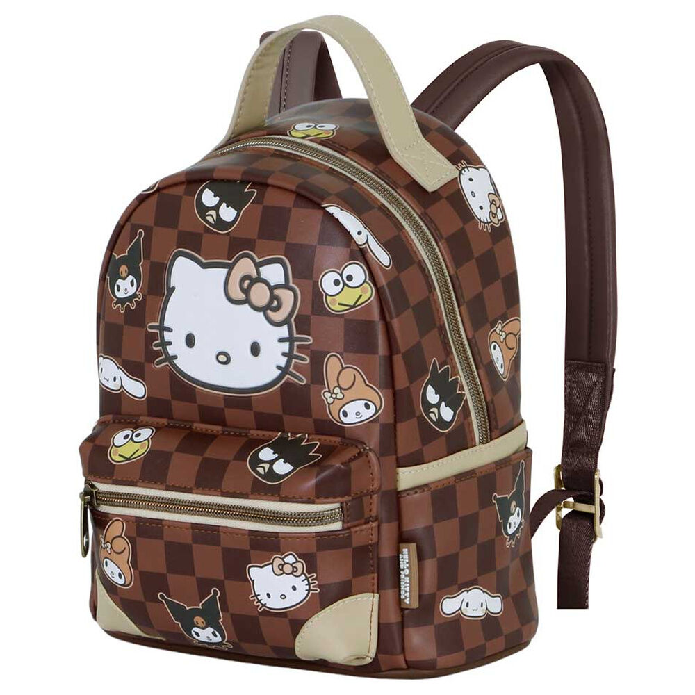 Mochila Hello Kitty and Friends 25cm Frikytopia
