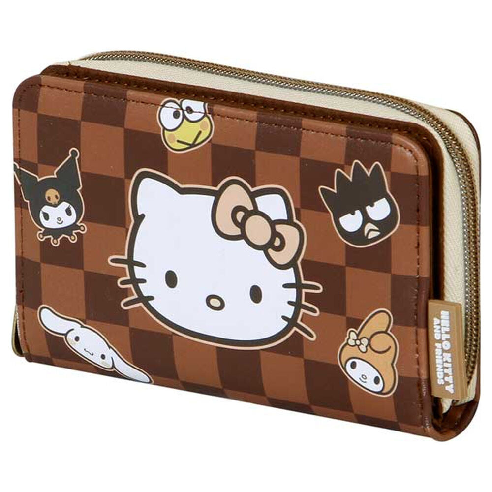 Cartera Hello Kitty and Friends Frikytopia