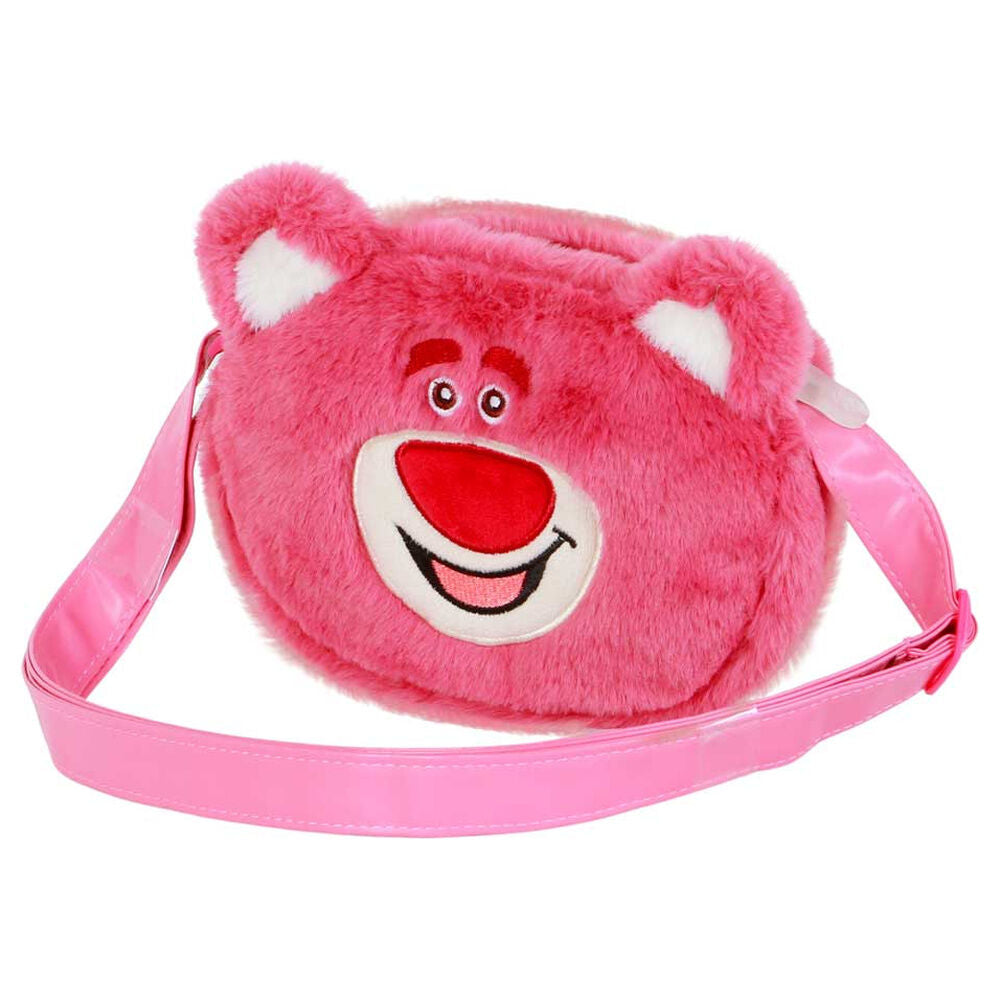 Bolso peluche Fresa Lotso Toy Story Disney Pixar Frikytopia