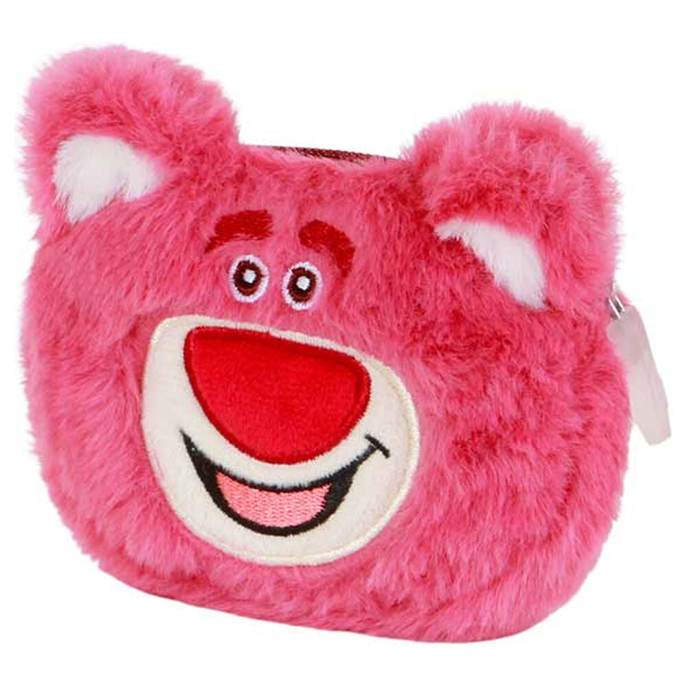 Monedero peluche Fresa Lotso Toy Story Disney Pixar Frikytopia