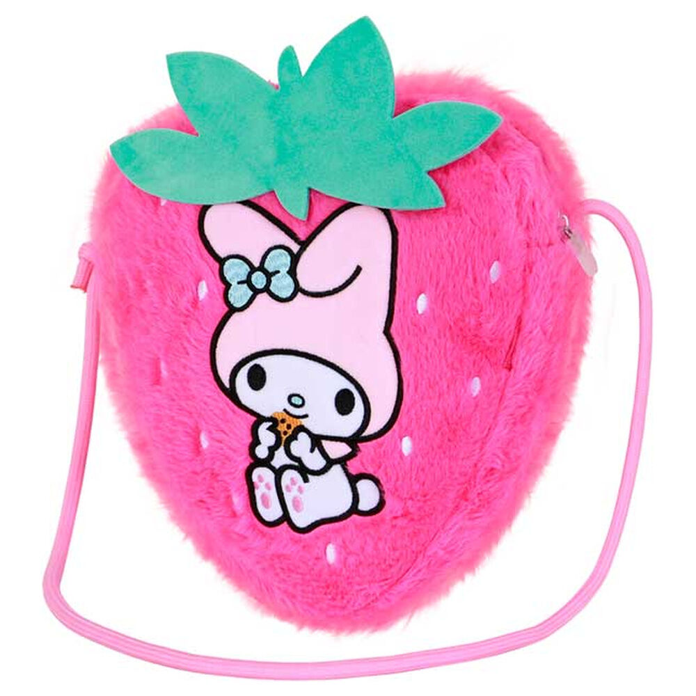 Bolso Fresa My Melody Hello Kitty and Friends Frikytopia