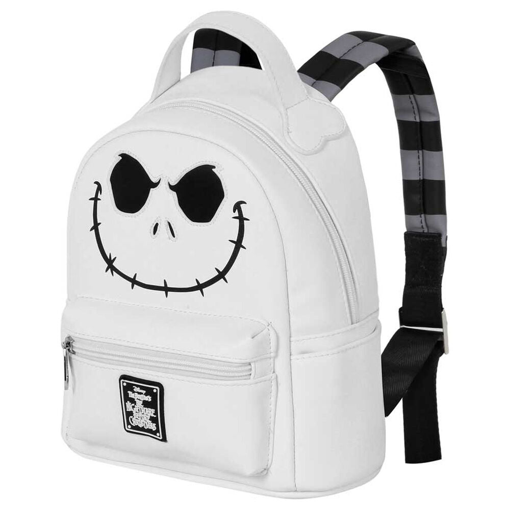 Mochila Jack Pesadilla Antes de Navidad Disney 25cm Frikytopia