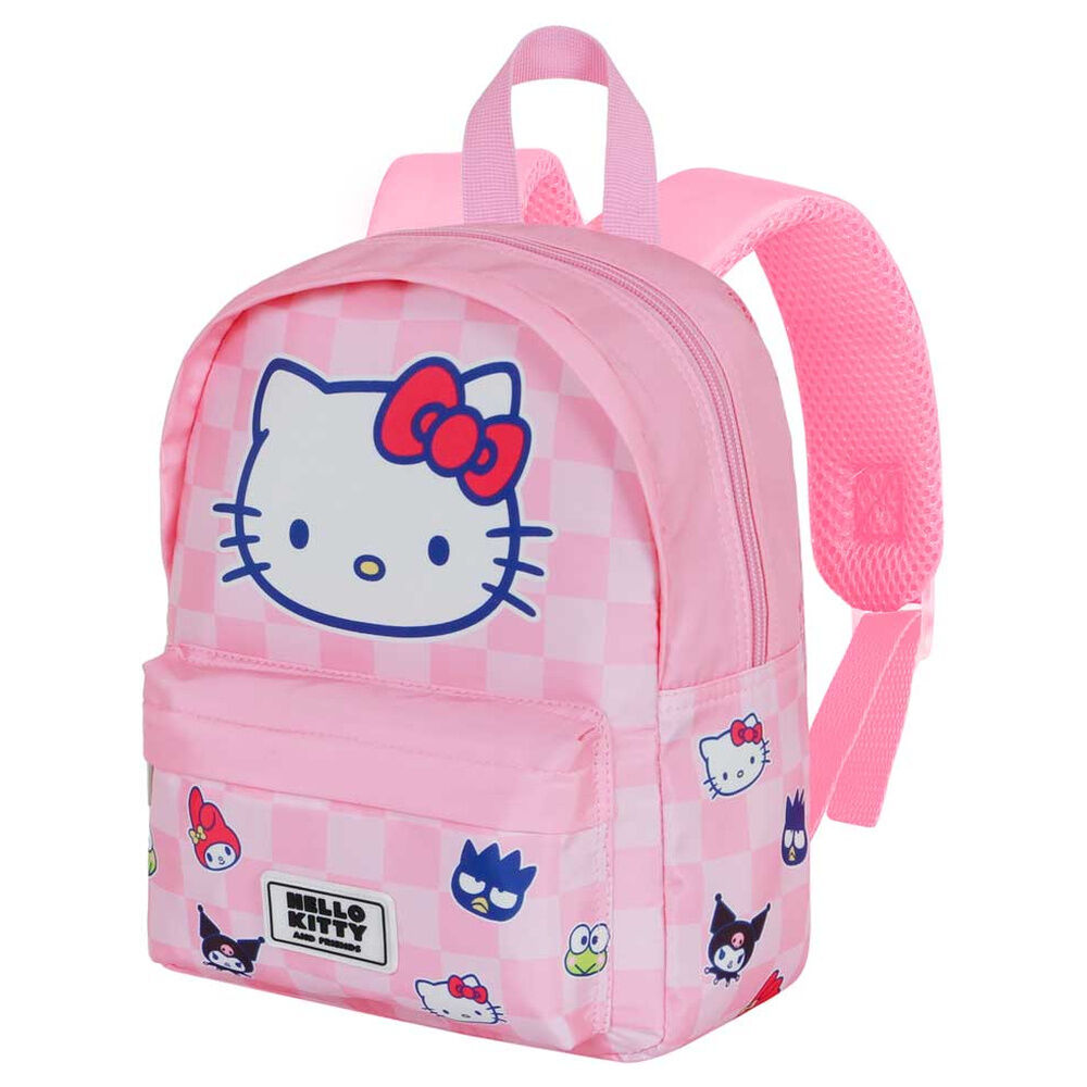 Mochila Chess Hello Kitty and Friends 27cm Frikytopia