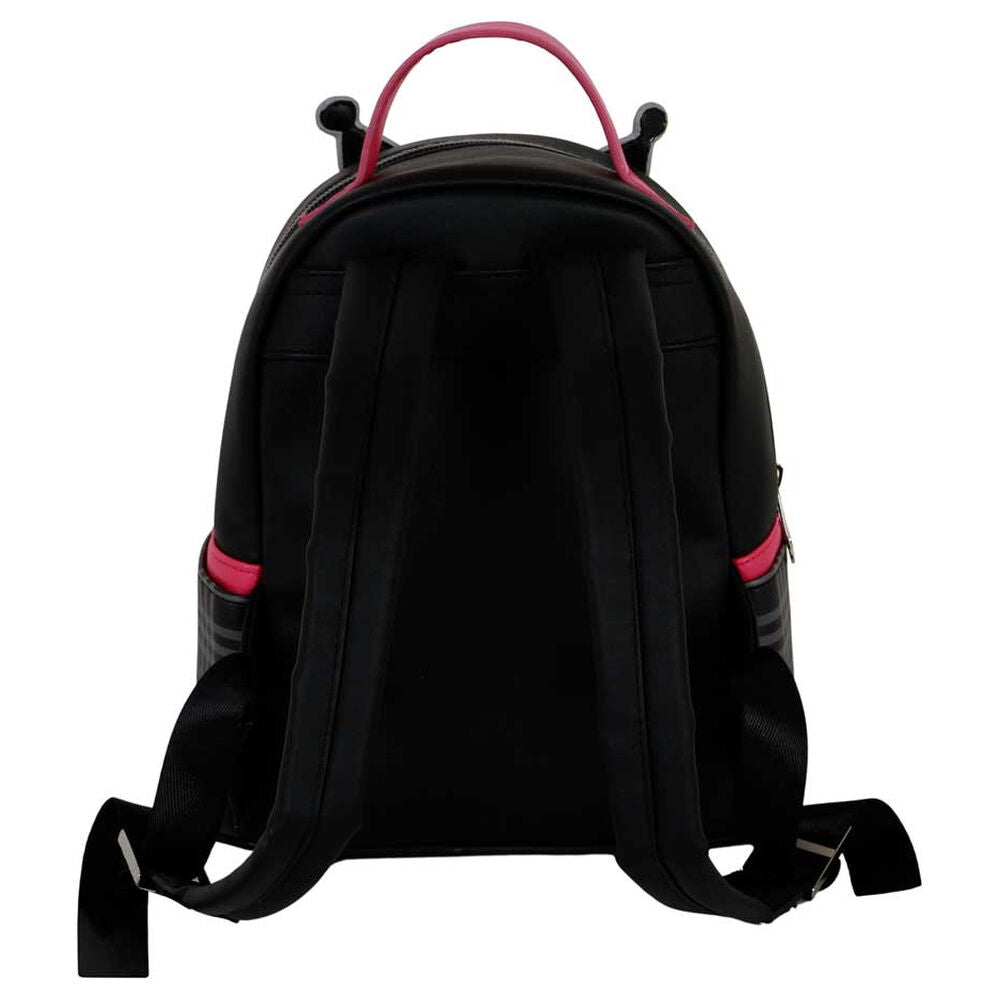 Mochila Skull Kuromi Hello Kitty and Friends 25cm