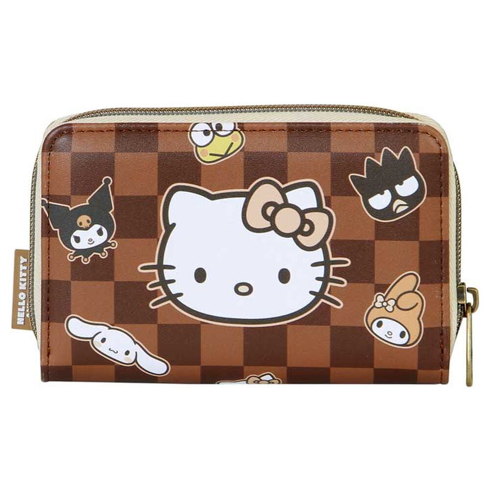 Cartera Hello Kitty and Friends