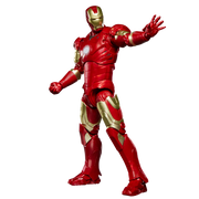 Figura Iron Man Mark III Marvel Legends Series 15cm