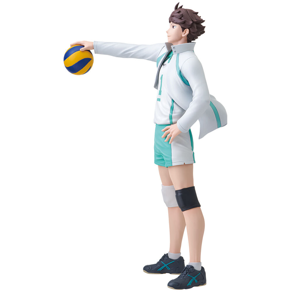 Figura ichibansho haikyu!! road to the whole country toru oikawa