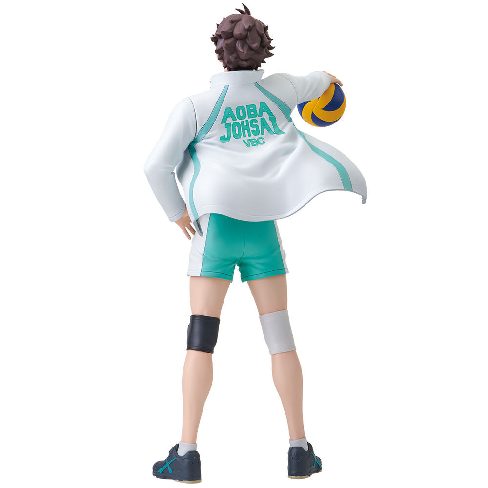 Figura ichibansho haikyu!! road to the whole country toru oikawa