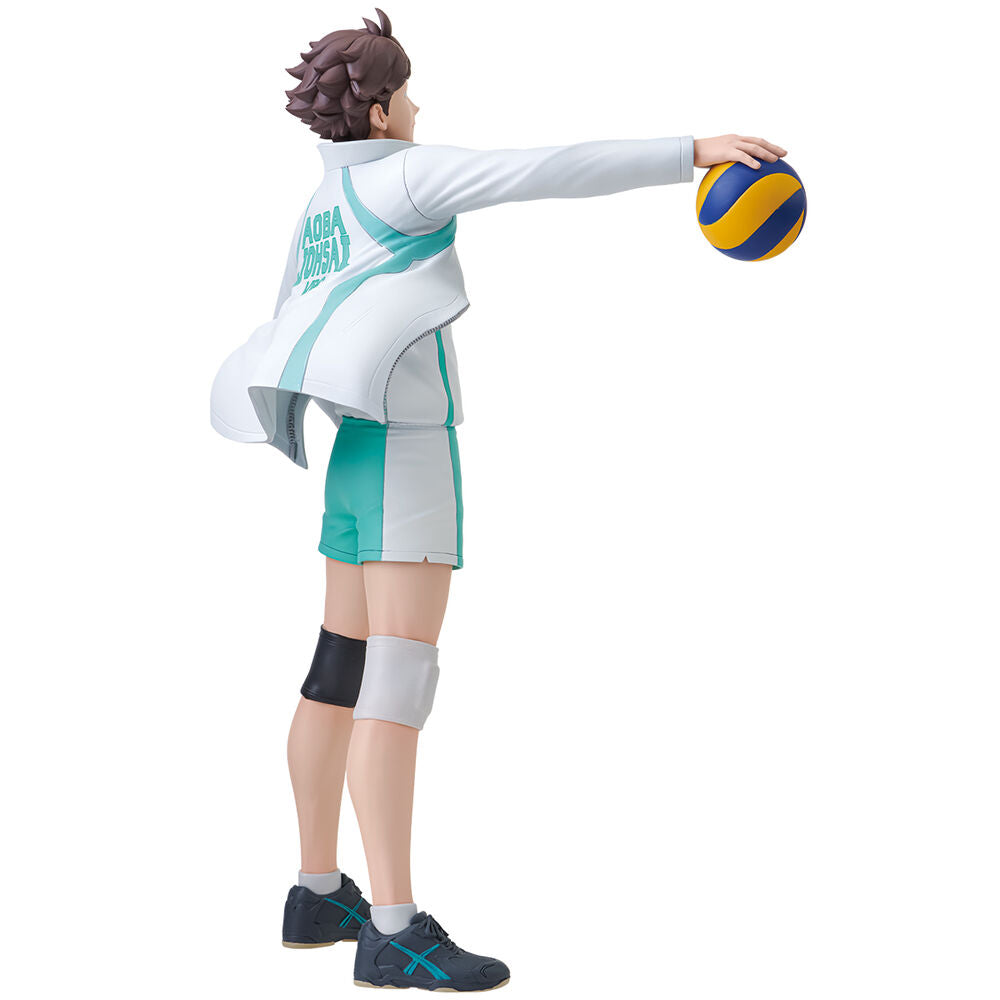 Figura ichibansho haikyu!! road to the whole country toru oikawa