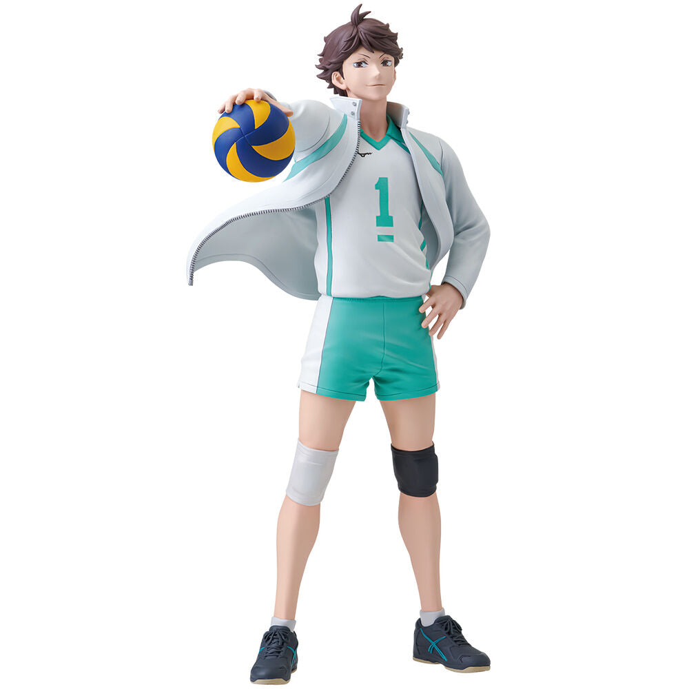 Figura ichibansho haikyu!! road to the whole country toru oikawa