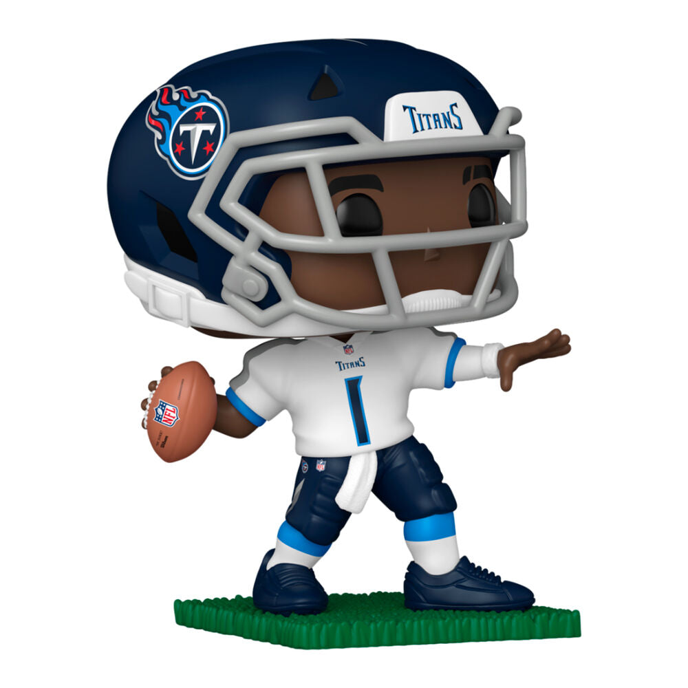 NFL: Legends POP! Sports Vinyl Figura Titans - Cam Ward 9 cm