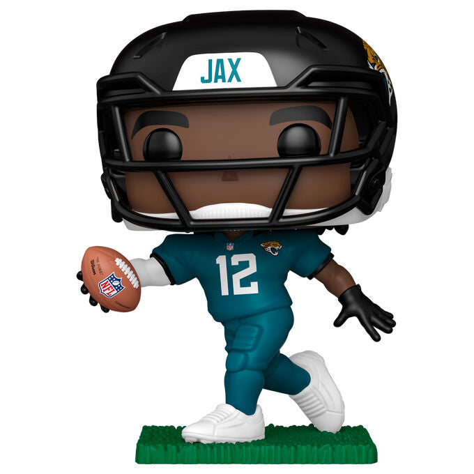 NFL: Legends POP! Sports Vinyl Figura Jaguars -Travis Hunter 9 cm