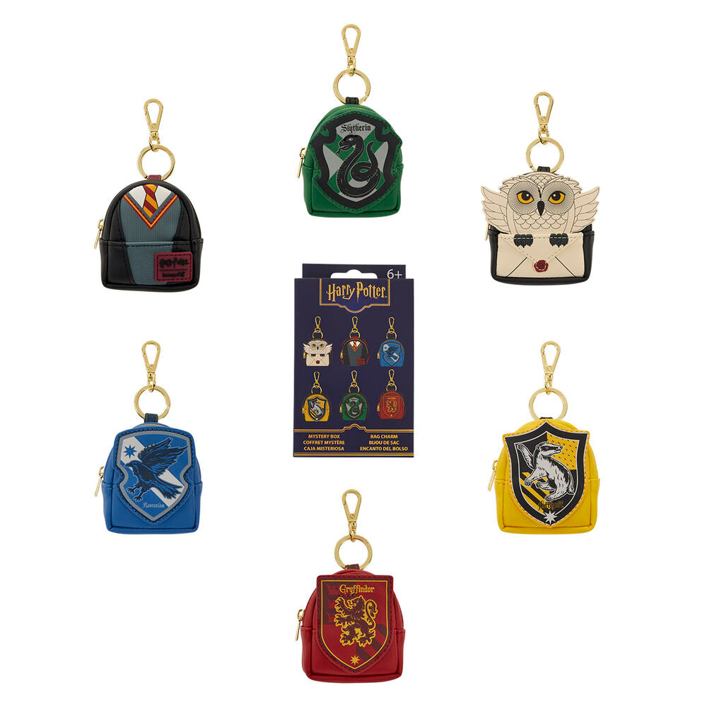 Harry Potter by Loungefly encantos del bolso Mystery Box Expositor (15)